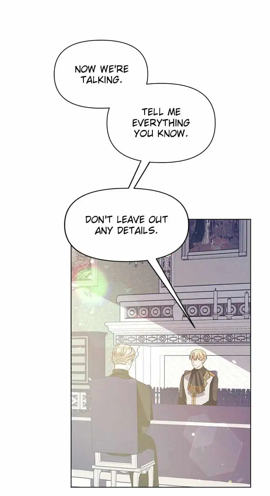 A Silent Garden Chapter 43 24